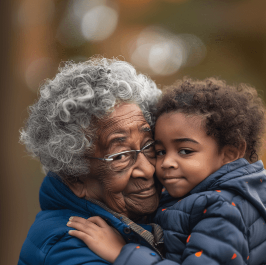 Person reviewing assets